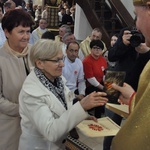 Diecezjalne święto Caritas w Ciężkowicach