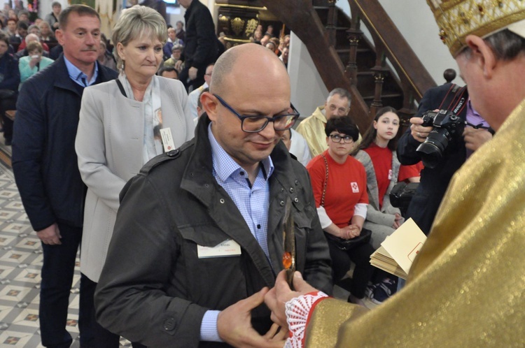 Diecezjalne święto Caritas w Ciężkowicach