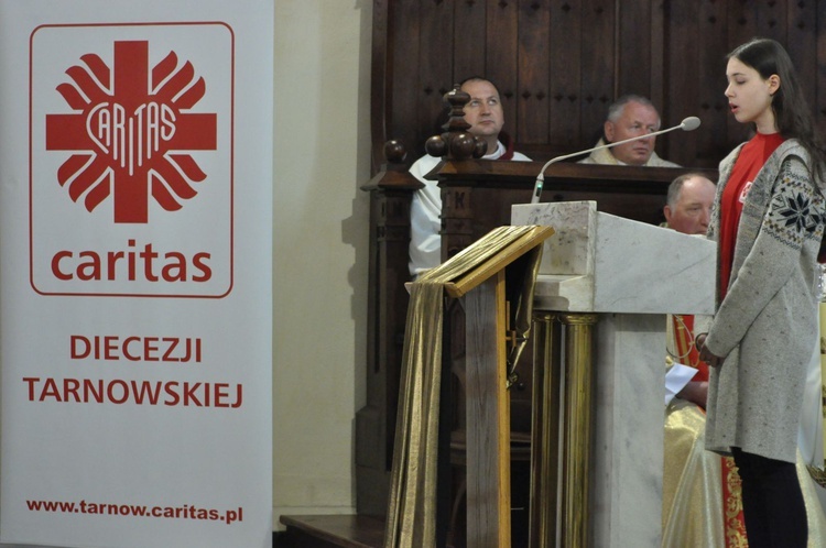 Diecezjalne święto Caritas w Ciężkowicach