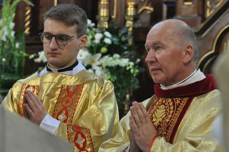 Diecezjalne święto Caritas w Ciężkowicach