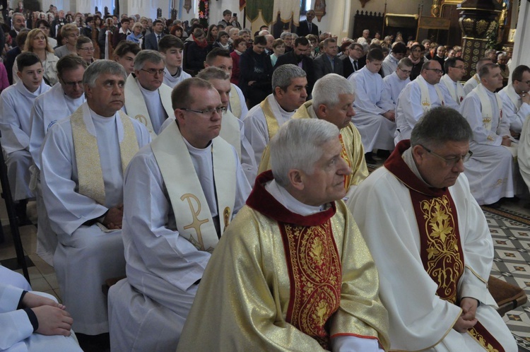 Diecezjalne święto Caritas w Ciężkowicach