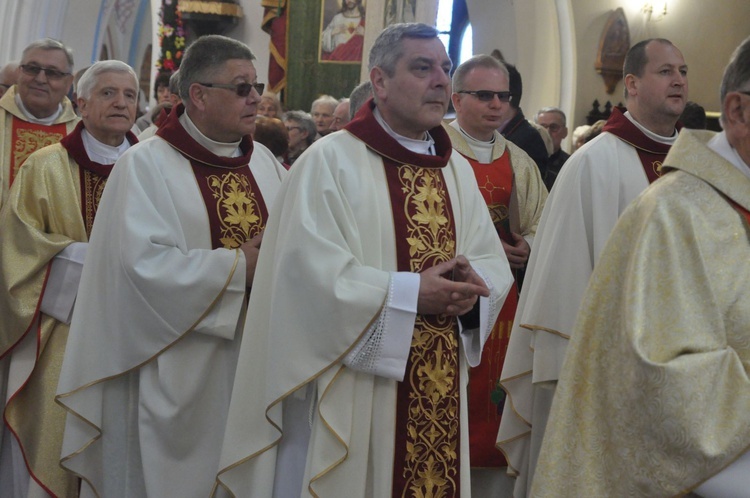 Diecezjalne święto Caritas w Ciężkowicach