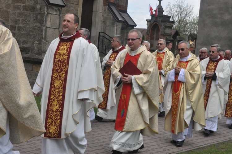 Diecezjalne święto Caritas w Ciężkowicach