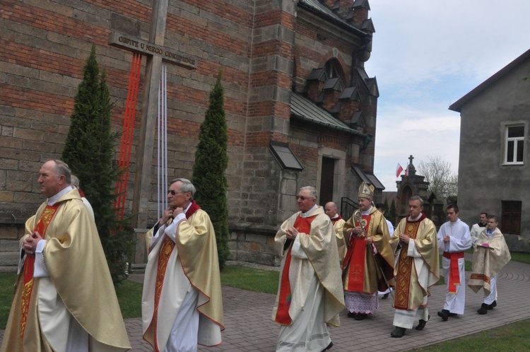 Diecezjalne święto Caritas w Ciężkowicach