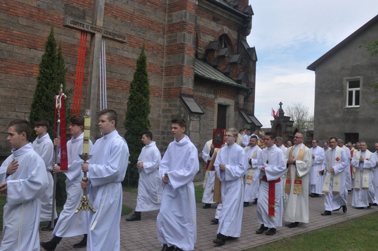 Diecezjalne święto Caritas w Ciężkowicach