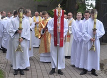 Diecezjalne święto Caritas w Ciężkowicach