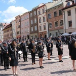 Uroczystość św. Floriana Kraków 2019