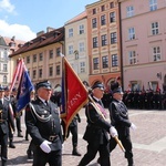 Uroczystość św. Floriana Kraków 2019