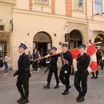 Uroczystość św. Floriana Kraków 2019