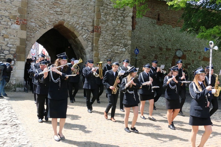 Uroczystość św. Floriana Kraków 2019