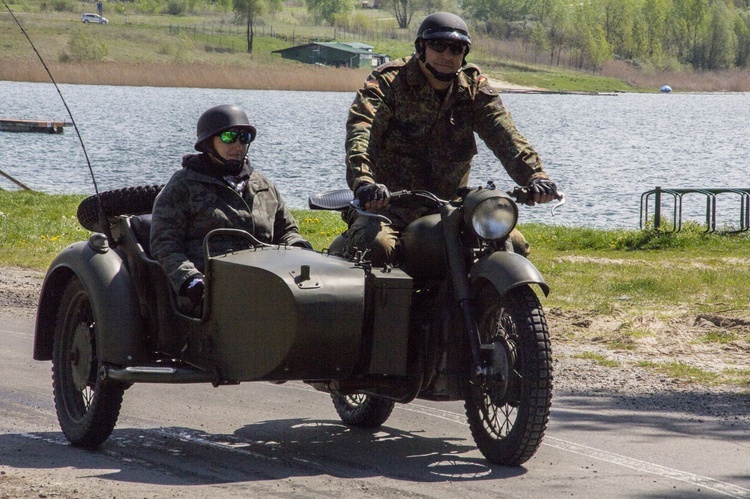 Otwarcie sezonu motocyklowego w Tarnobrzegu