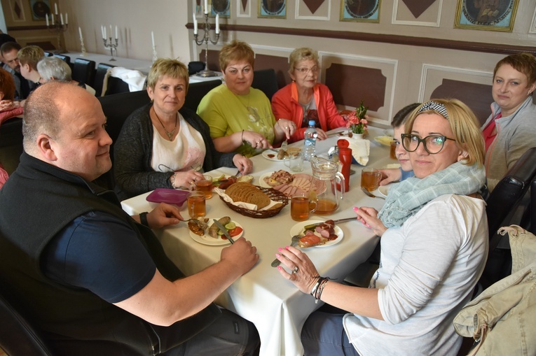 Pielgrzymka do Krzyża Świętego