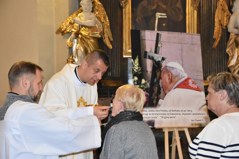 Pielgrzymka do Krzyża Świętego