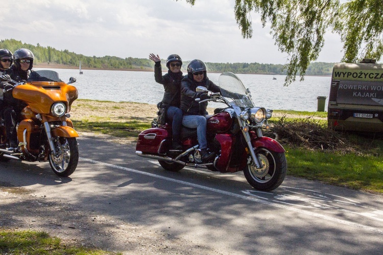 Otwarcie sezonu motocyklowego w Tarnobrzegu