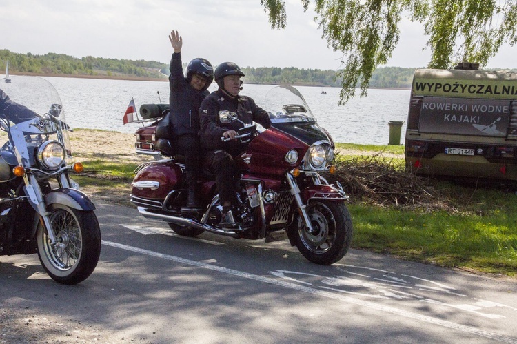 Otwarcie sezonu motocyklowego w Tarnobrzegu