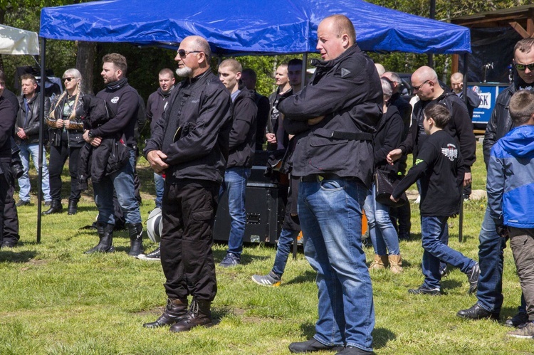 Otwarcie sezonu motocyklowego w Tarnobrzegu