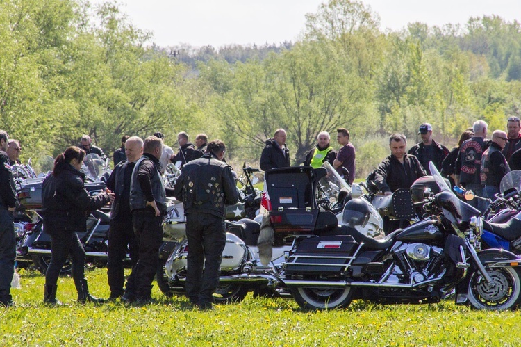 Otwarcie sezonu motocyklowego w Tarnobrzegu