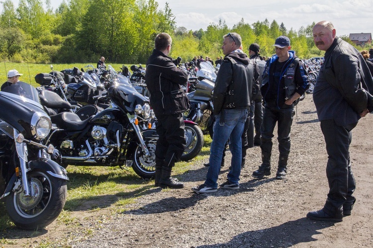 Otwarcie sezonu motocyklowego w Tarnobrzegu