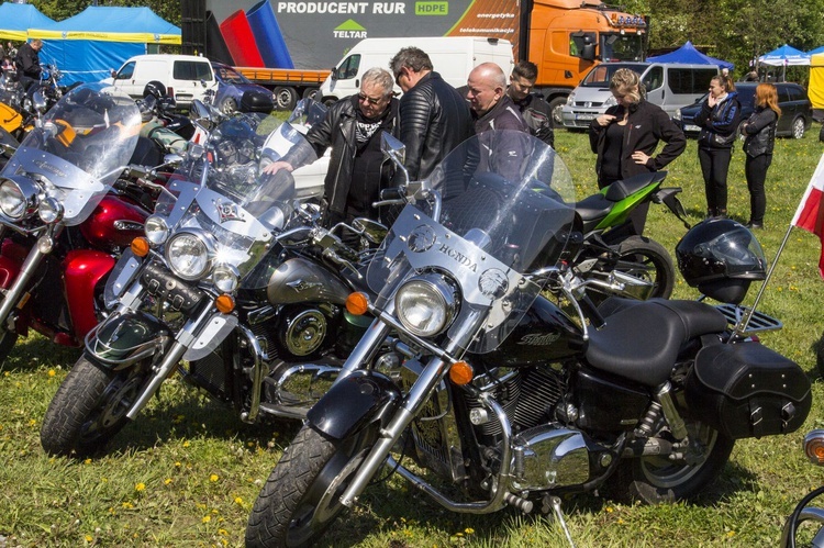 Otwarcie sezonu motocyklowego w Tarnobrzegu