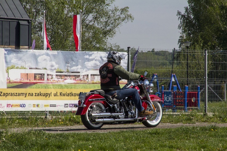 Otwarcie sezonu motocyklowego w Tarnobrzegu