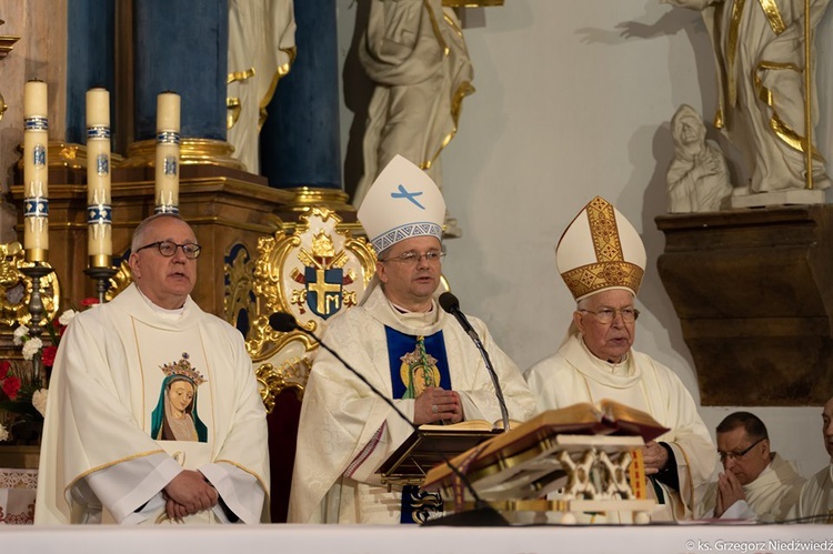 III Diecezjalny Dzień Kapłana Seniora w Rokitnie