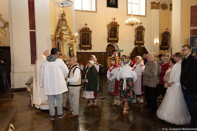 III Diecezjalny Dzień Kapłana Seniora w Rokitnie