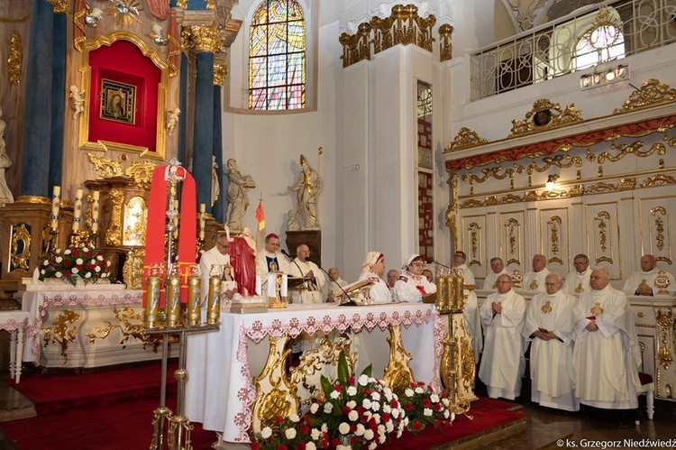 III Diecezjalny Dzień Kapłana Seniora w Rokitnie