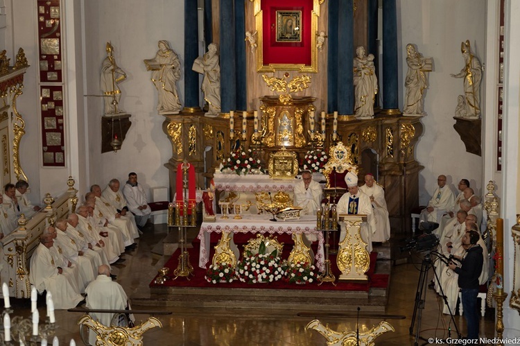 III Diecezjalny Dzień Kapłana Seniora w Rokitnie