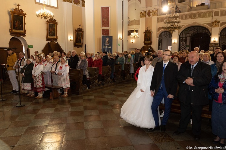 III Diecezjalny Dzień Kapłana Seniora w Rokitnie