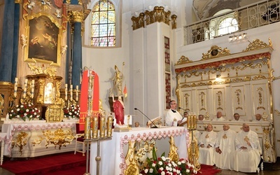 III Diecezjalny Dzień Kapłana Seniora w Rokitnie