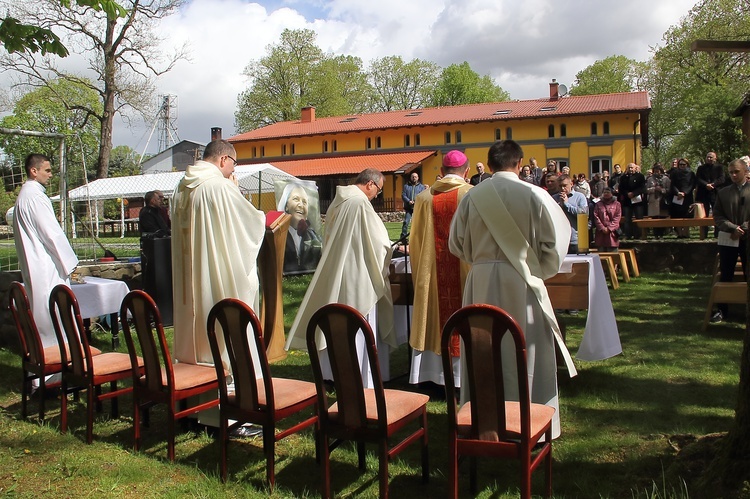 18-lecie wspólnoty Cenacolo w Giezkowie