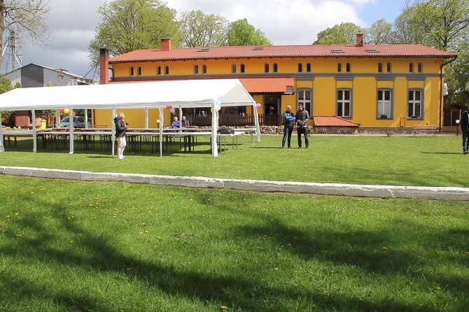 18-lecie wspólnoty Cenacolo w Giezkowie