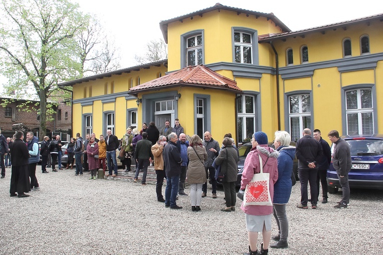 18-lecie wspólnoty Cenacolo w Giezkowie