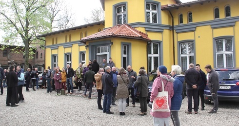 18-lecie wspólnoty Cenacolo w Giezkowie