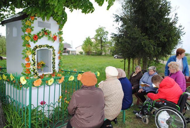 Majówka w Kępie Rudnickiej