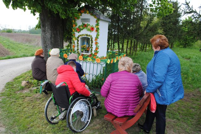 Majówka w Kępie Rudnickiej