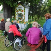 Majówka w Kępie Rudnickiej