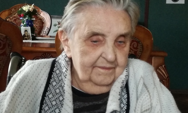 Zmarła Anna Liskowacka