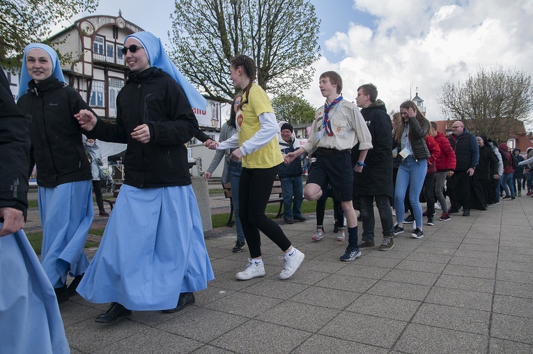 Rekolekcje na Fali, cz. 5