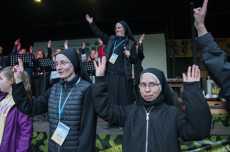 Rekolekcje na Fali cz. 3