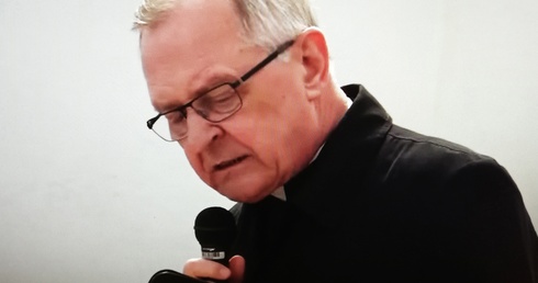 Weź moje ręce, umysł i prowadź mnie. Rekolekcje na Fali w Ustce
