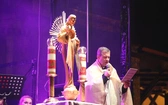 Pielgrzymo-tańce ze Straconką i adoracja z Fausystemem w Wysokiej - 2019