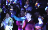 Pielgrzymo-tańce ze Straconką i adoracja z Fausystemem w Wysokiej - 2019