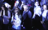 Pielgrzymo-tańce ze Straconką i adoracja z Fausystemem w Wysokiej - 2019