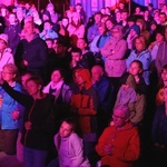 Pielgrzymo-tańce ze Straconką i adoracja z Fausystemem w Wysokiej - 2019