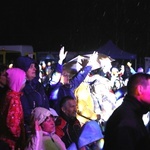 Pielgrzymo-tańce ze Straconką i adoracja z Fausystemem w Wysokiej - 2019