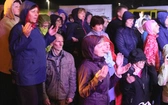 Pielgrzymo-tańce ze Straconką i adoracja z Fausystemem w Wysokiej - 2019