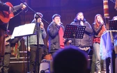 Pielgrzymo-tańce ze Straconką i adoracja z Fausystemem w Wysokiej - 2019