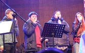 Pielgrzymo-tańce ze Straconką i adoracja z Fausystemem w Wysokiej - 2019