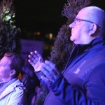 Pielgrzymo-tańce ze Straconką i adoracja z Fausystemem w Wysokiej - 2019